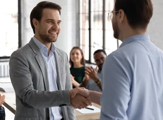Trusted Partnership