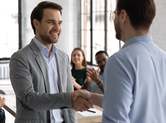 Trusted Partnership