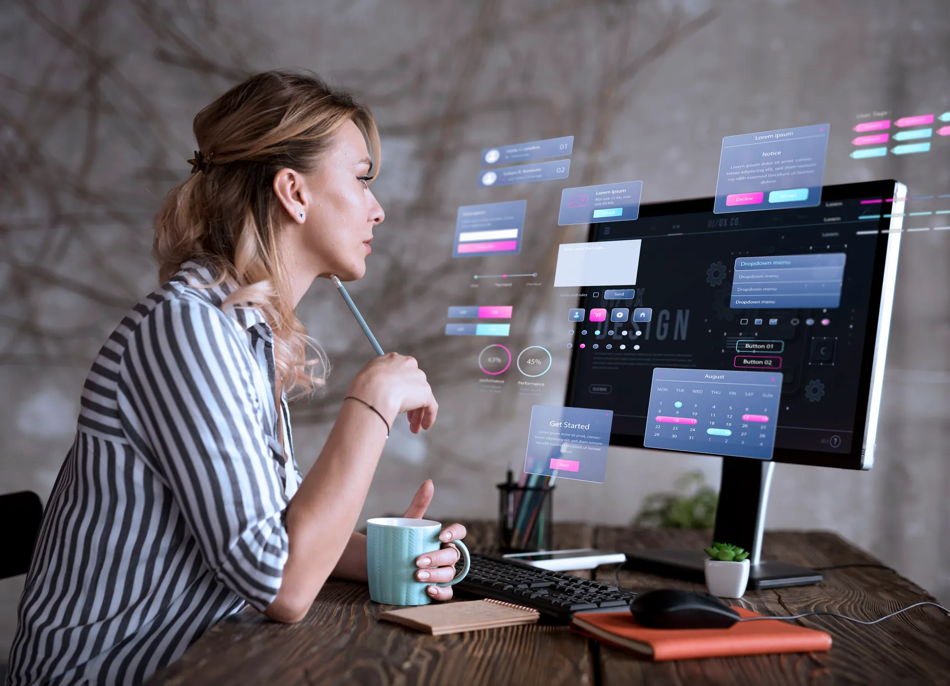 Custom Website Design