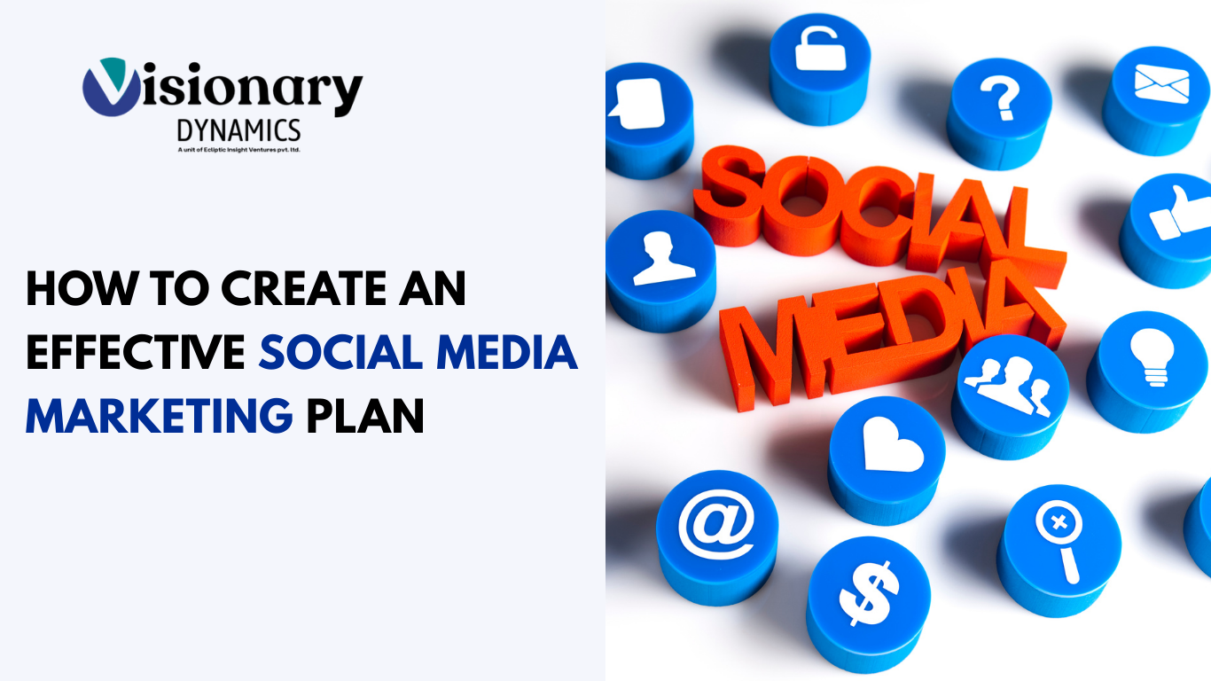 How to Create an Effective Social Media Marketing Plan