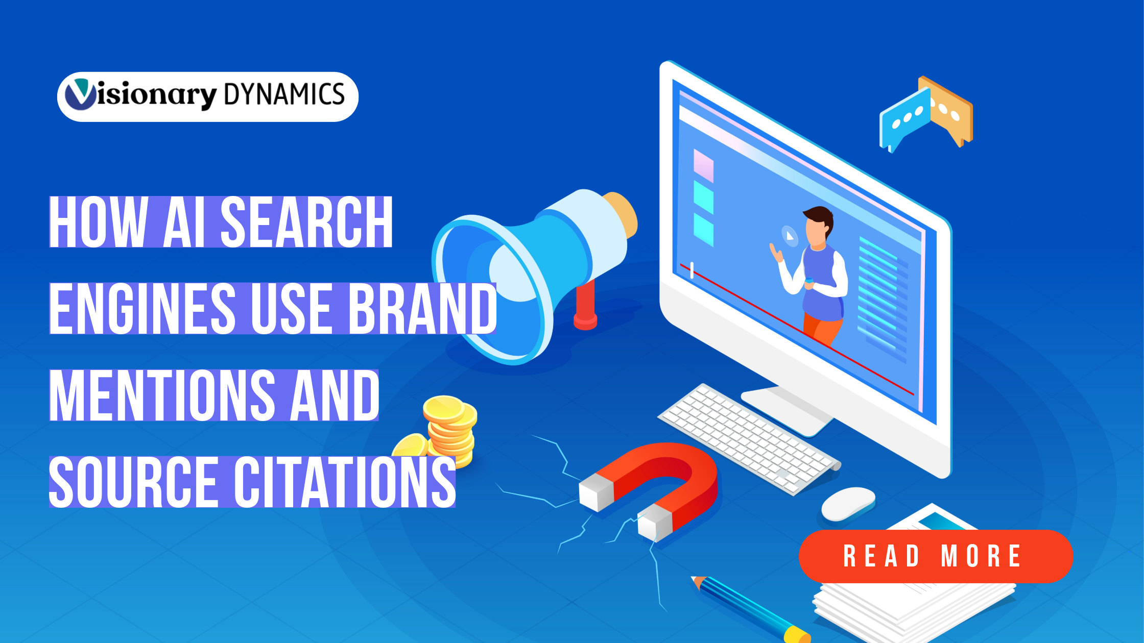 How AI Search Engines Use Brand Mentions and Source Citations 