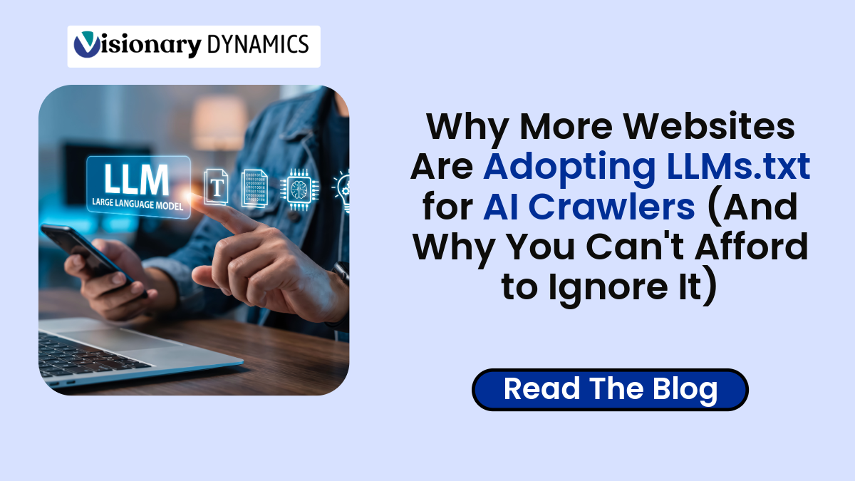 Why More Websites Are Adopting LLMs.txt for AI Crawlers (And Why You Can't Afford to Ignore It)